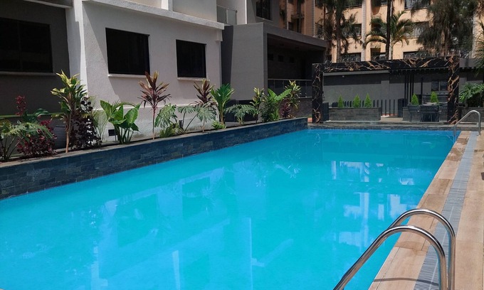 Kilimani Apartment | Relax and unwind in our warm, welcoming space that feels just like home