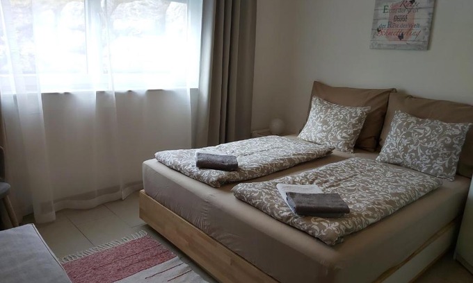 Klagenfurt am Woerthersee Apartment | Relax-Apartment mit Sauna