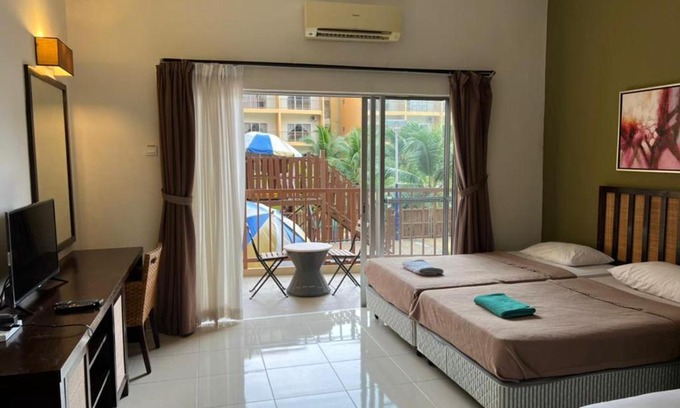 Endah Apartment | Relax At Gold Coast Morib