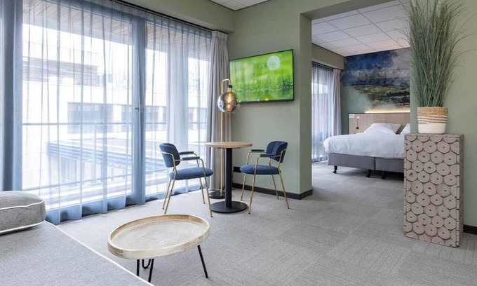 Marknesse Hotel | Relax at Marknesse Hotel – Minutes from Weerribben-Wieden & Picturesque Villages