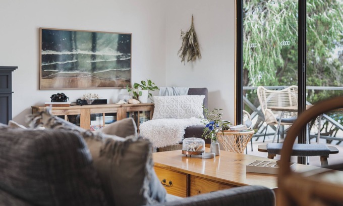 Preston Beach House | Relax at Preston Beach Escape: your home away from home.