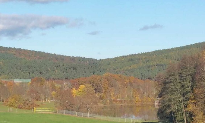 Burgwallbach Apartment | Relax in a little village christal-clean air - certified spa conditions