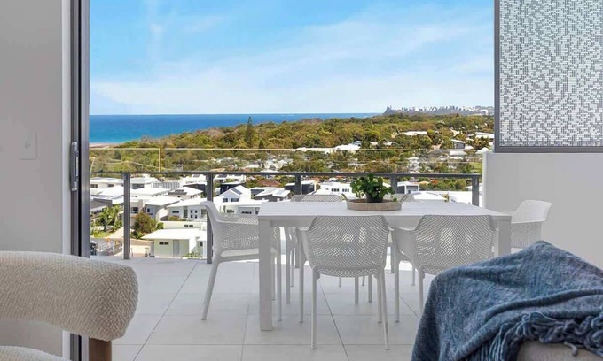 Bokarina Apartment | Relax in Resort-style Serenity with Stunning Views