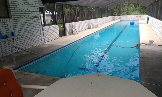 New Smyrna Beach House | Relax-New Smyrna Beach , Sun, Shop, Ocean & Pool
