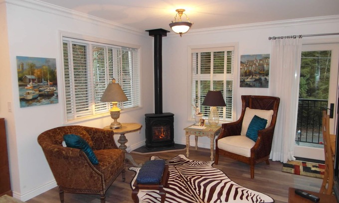 District of North Vancouver House | Relax or explore the forest & ocean in amazing Belcarra, Metro Vancouver, BC