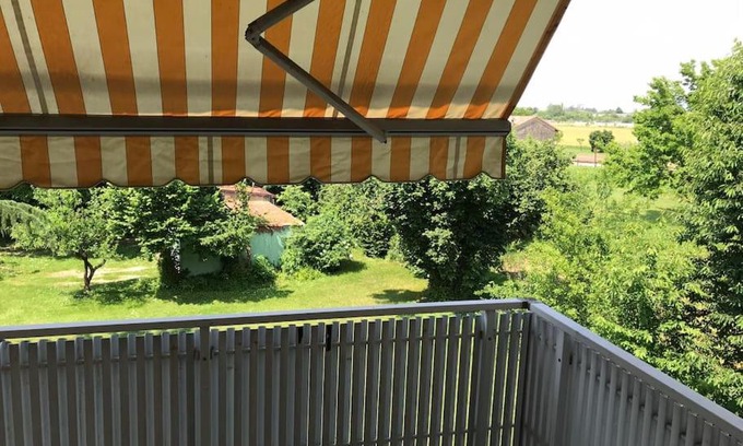 Udine Apartment | Relax & Parking in Udine