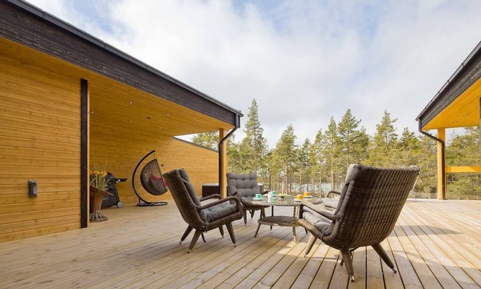 Taivassalo Villa | Relax & Unwind in Secluded Paradise w/Sauna & Pier