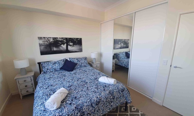 Rockingham Apartment | Relax & unwind with endless ocean views