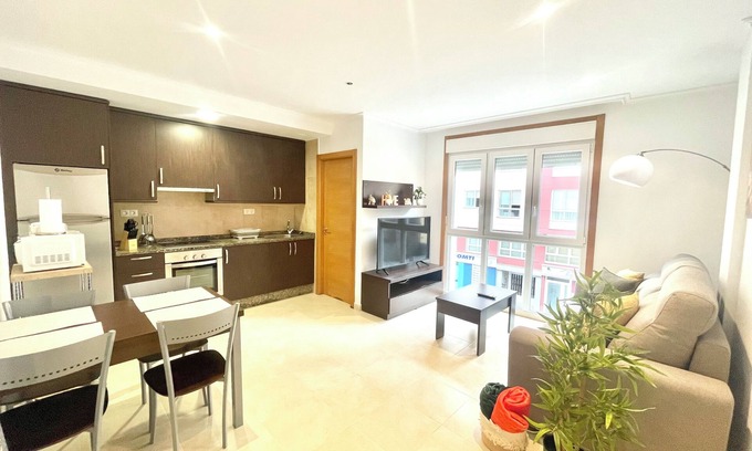 Viveiro Apartment | Relax Viveiro