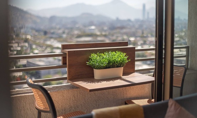 Barrio Italia Apartment | Relax while discovering the best of Ñuñoa