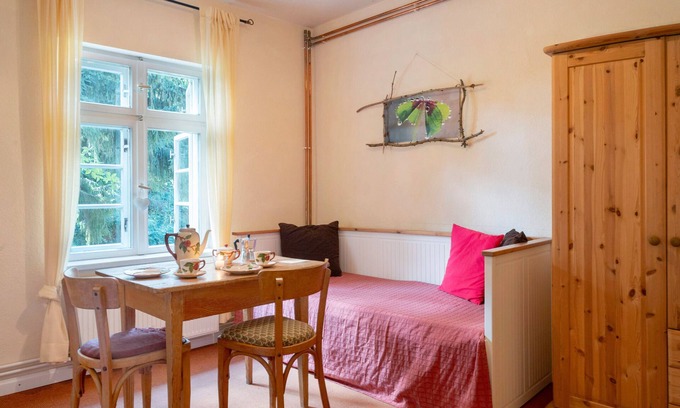 Wardow House | Relaxation at the Polchow Parish House