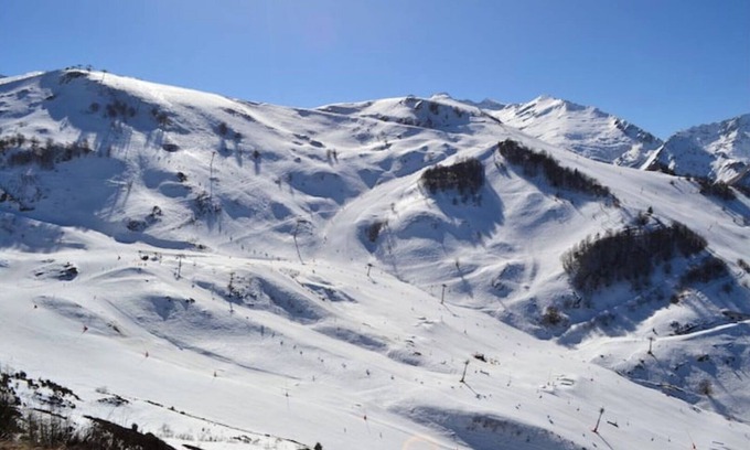 Aulus-les-Bains Apartment | Relaxation and Nature in the heart of the Pyrenees