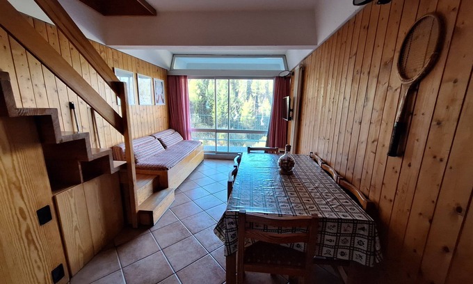 Marilleva Apartment | Relaxation and nature in the middle of the mountains, on the ski slopes