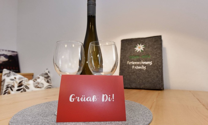 Silbertal Apartment | Relaxation and tranquility with a breathtaking view