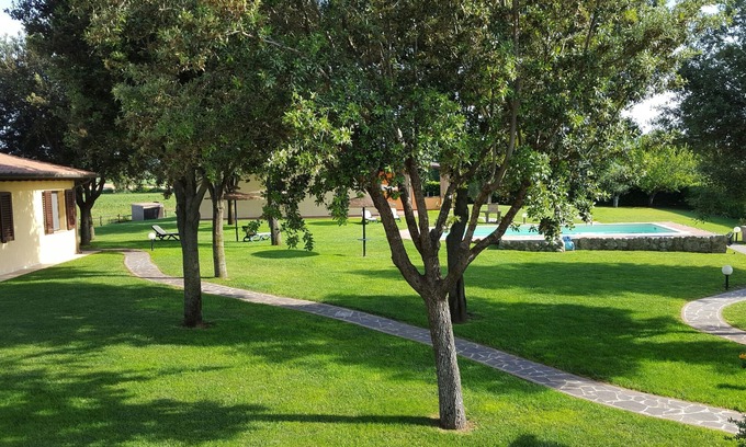 Arcille House | Relaxation in Maremma: a pleasant refuge between sea and countryside