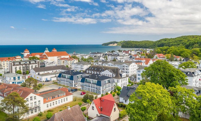 Binz Apartment | Relaxed holiday in the Baltic resort of Binz