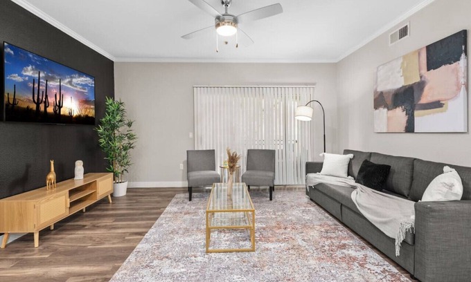 McDowell Mountain Apartments Apartment | Relaxing 2BR: Scottsdale, Pet-frndly, Sunrise Peak