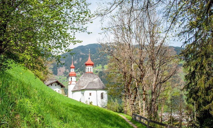 Hainzenberg Apartment | Relaxing Apartment in Hainzenberg