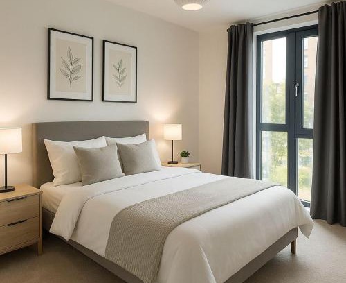 Tottenham Hale House | Relaxing city base with great access to transport