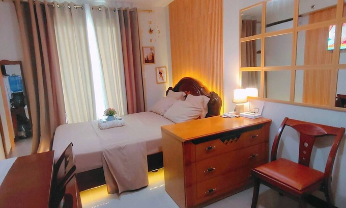 Lapu-Lapu Apartment | Relaxing Getaway at Saekyung Phase 3 near airport