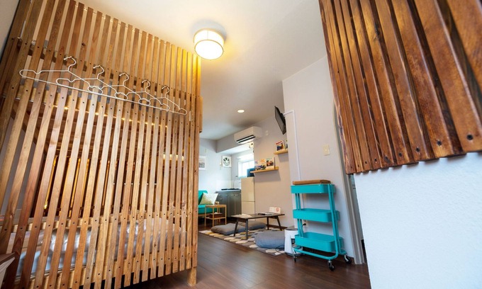 Hyuga House | Relaxing home with an Asian taste/Hyuga Miyazaki