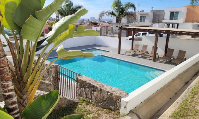 Ensenada House | Relaxing Place Near the Sea