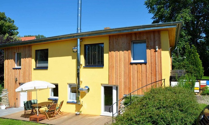 Am Schwarzen Busch Apartment | Relaxing Retreat by Poel Beach