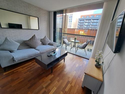 Manchester Apartment | Relaxing retreat in Castlefield