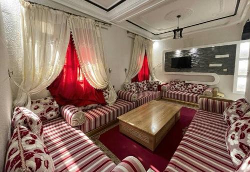 Akhfenir Apartment | Relaxing stay in a quiet apartment