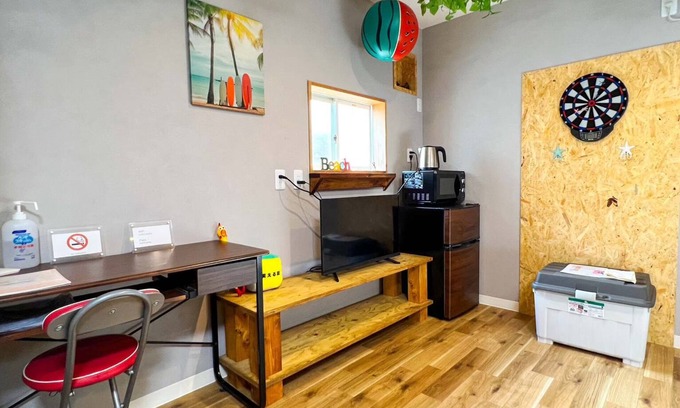 Hyuga House | Relaxing time with your pet/Hyuga Miyazaki