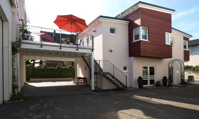 Punderich Apartment | Relaxing vacation in a holiday winery