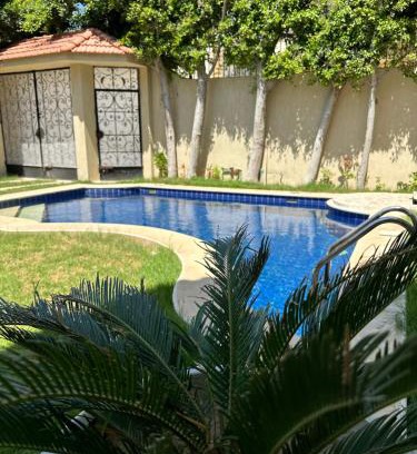 Mobarak City Villa | Relaxing Villa with private pool