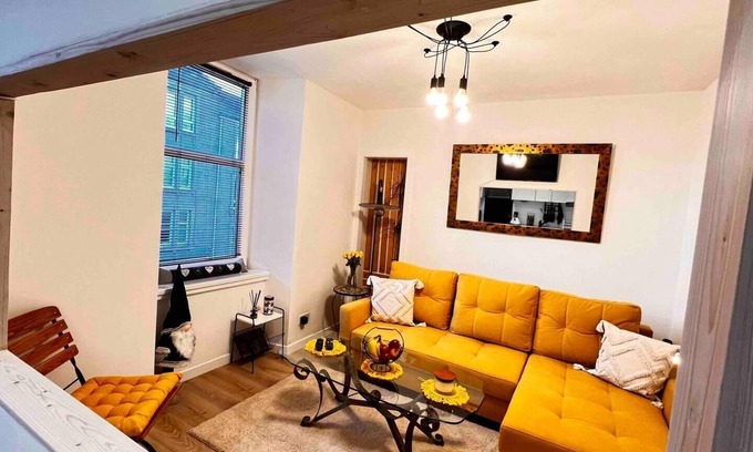 Dundee Apartment | Remarkable 1-Bed Apartment in Dundee
