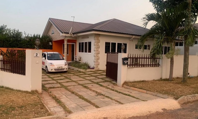 Oyarifa House | Remarkable 2-Bed House in Danfa, Oyarifa