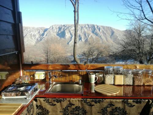 Rimetea House | Remote Tiny House Retreat