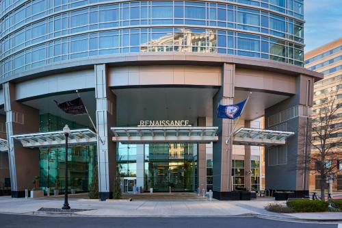 Crystal City Hotel | Renaissance Arlington Capital View Hotel