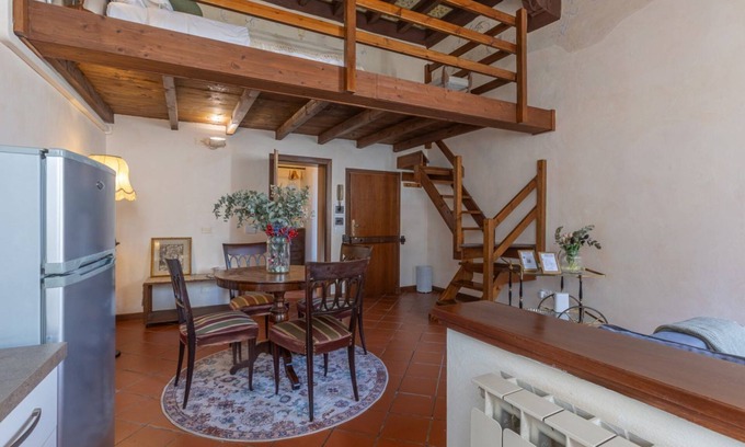 Ferrara House | Renaissance Suite - Ferrara