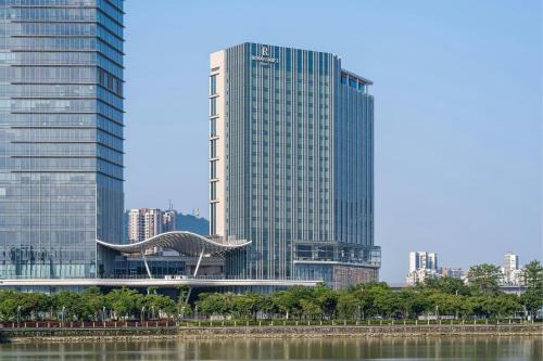 Xiangzhou District Hotel | Renaissance Zhuhai Hotel