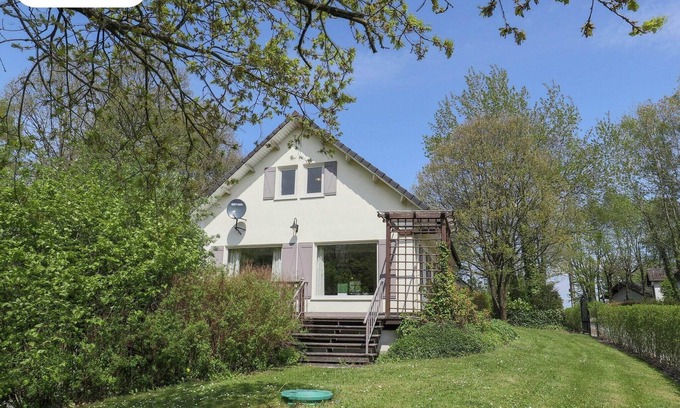 Beffe Villa | Rendeux Villa with Garden