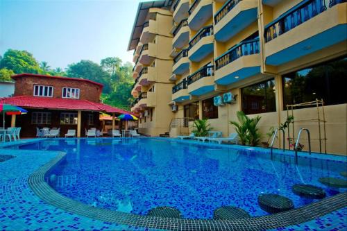 Vainguinim Resort | Rendezvous Beach Resort Panjim