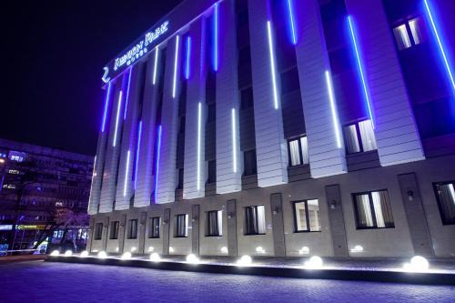 Almaty Hotel | Renion Park Hotel