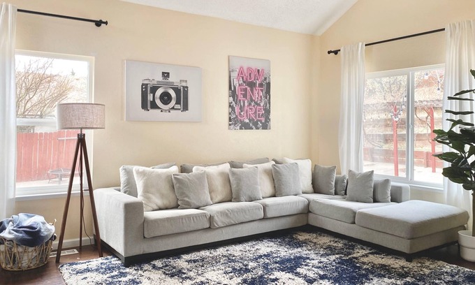 Northwest Reno House | Reno Gem: 3.5 Miles to DT, 40 Miles to Tahoe