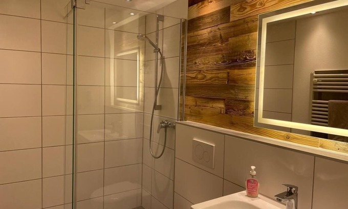 Missen-Wilhams Resort | Renovated 4-room apartment (521) in the Oberallgäu vacation park