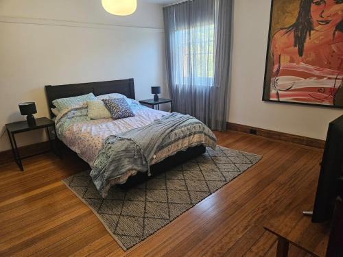 Hobart Central Business District Apartment | Renovated apartment in central location