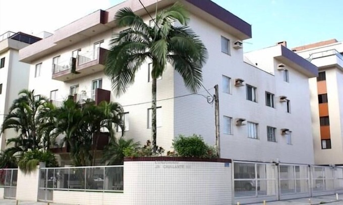 Praia Grande Apartment | Renovated apartment with air conditioning, 3 bedrooms (1-Suite)