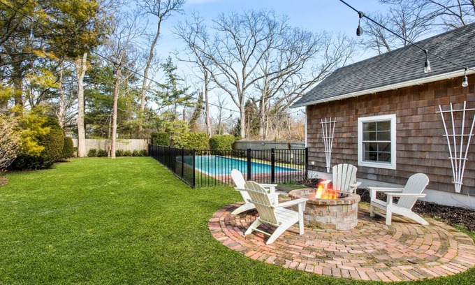 Bellport House | Renovated Bellport Village home