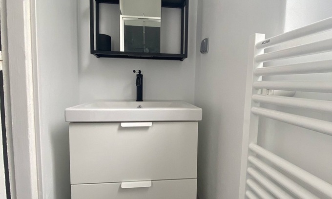 Louviers Apartment | Renovated, comfortable city-center apartment