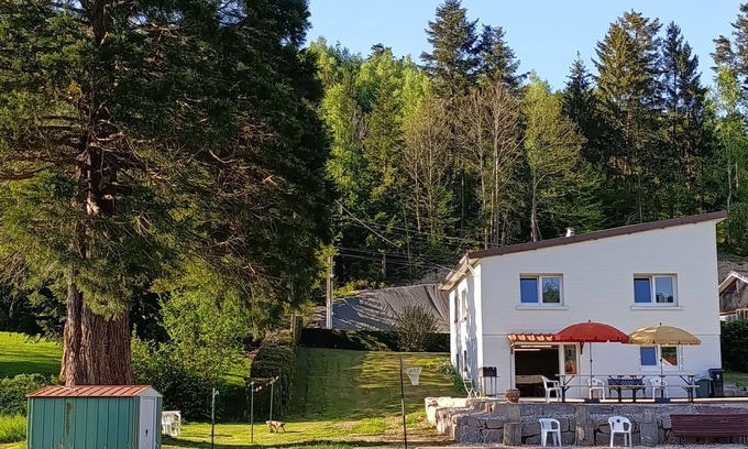 Fraize Cottage | Renovated country house with jacuzzi and relaxation areas