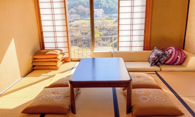 Fujiyoshida House | Renovated first class accommodation MeTeL You c - MeTeL/Fujiyoshida Yamanashi