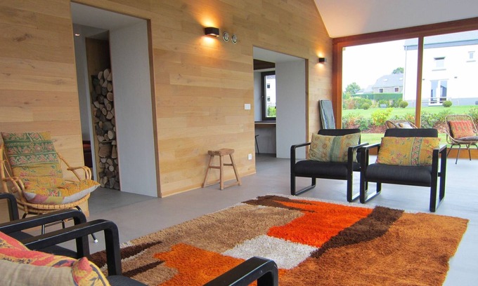 Fauvillers House | Renovated holiday home near the forest